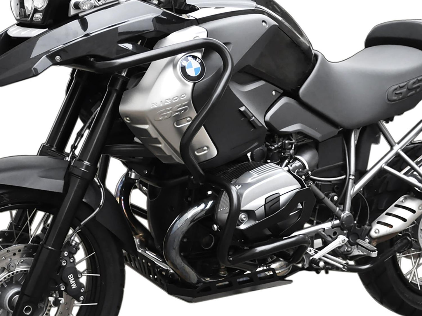 ZIEGER Sturzbügel-Set passend für BMW R 1200 GS 2008-2012