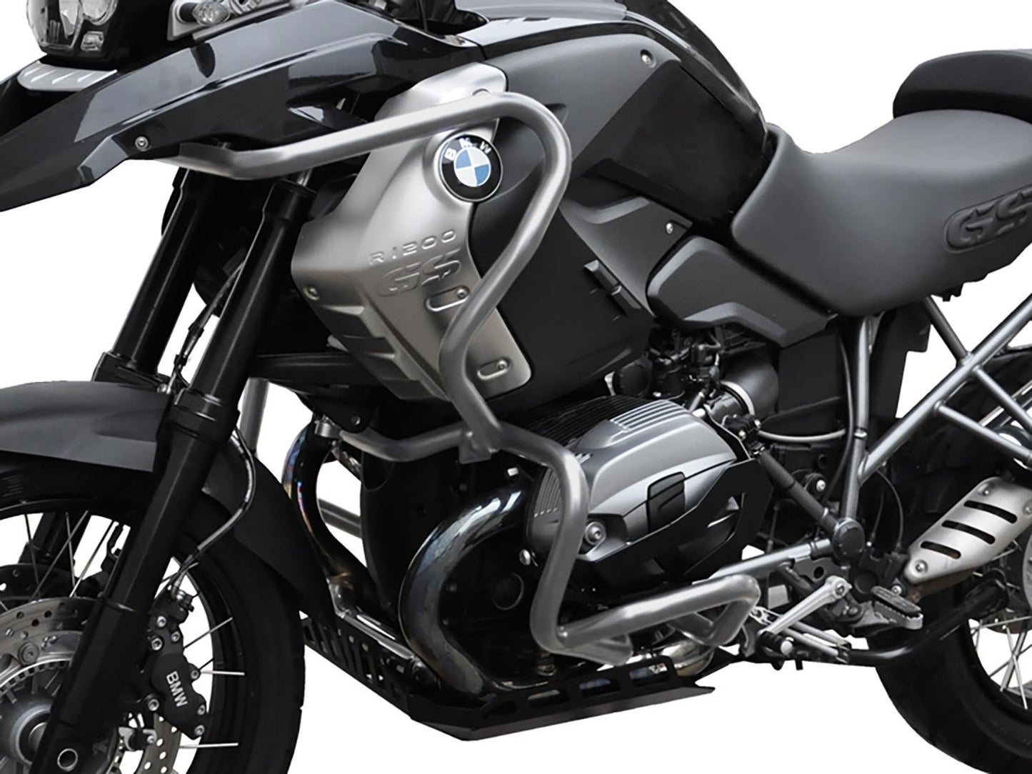 ZIEGER Sturzbügel-Set passend für BMW R 1200 GS 2008-2012
