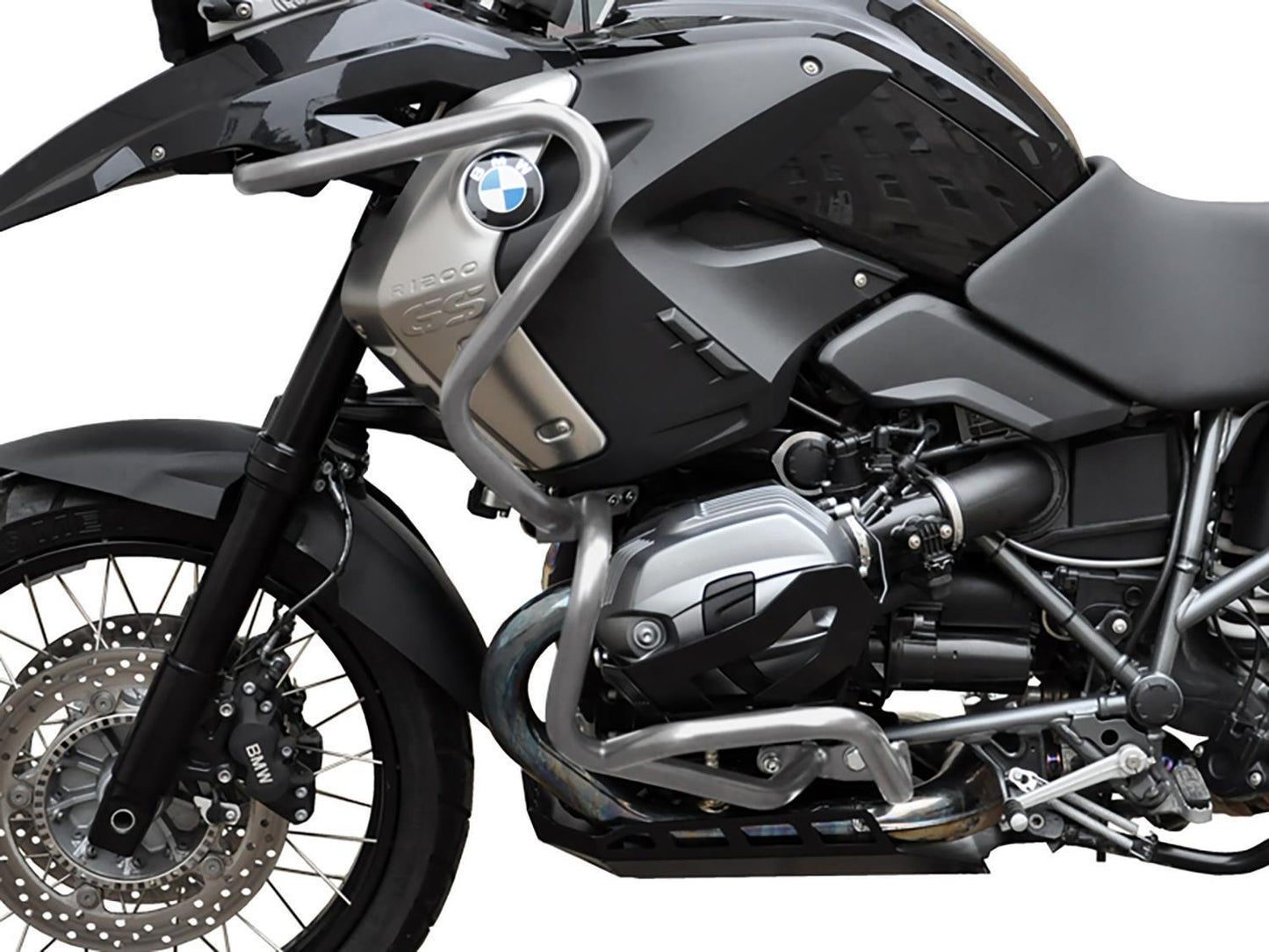 ZIEGER Sturzbügel-Set passend für BMW R 1200 GS 2008-2012