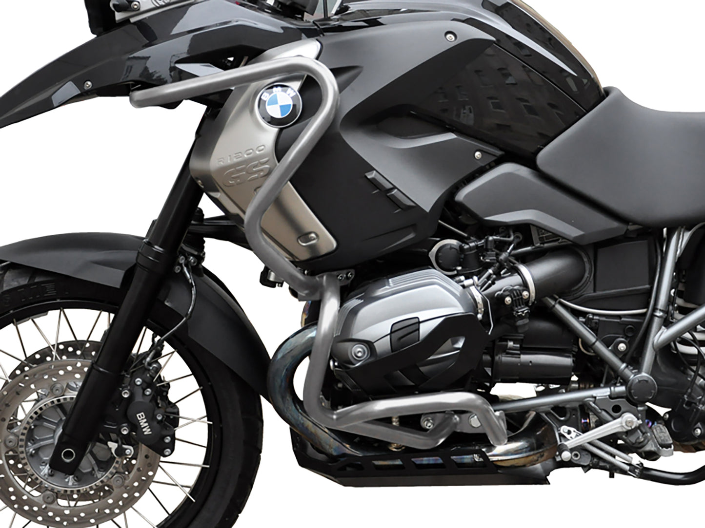 ZIEGER Sturzbügel-Set passend für BMW R 1200 GS 2008-2012 - Kama Bike Parts