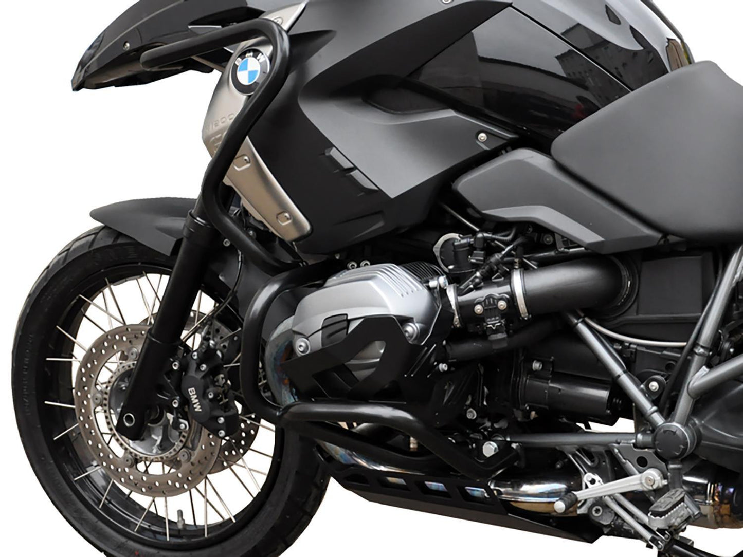 ZIEGER Sturzbügel-Set passend für BMW R 1200 GS 2008-2012