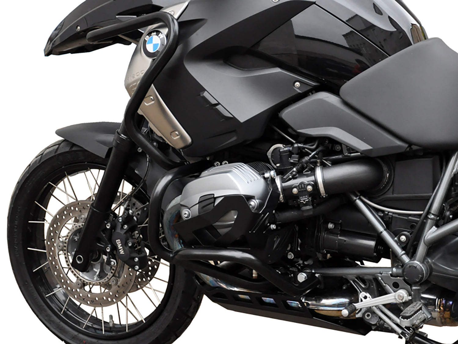 ZIEGER Sturzbügel-Set passend für BMW R 1200 GS 2008-2012 - Kama Bike Parts
