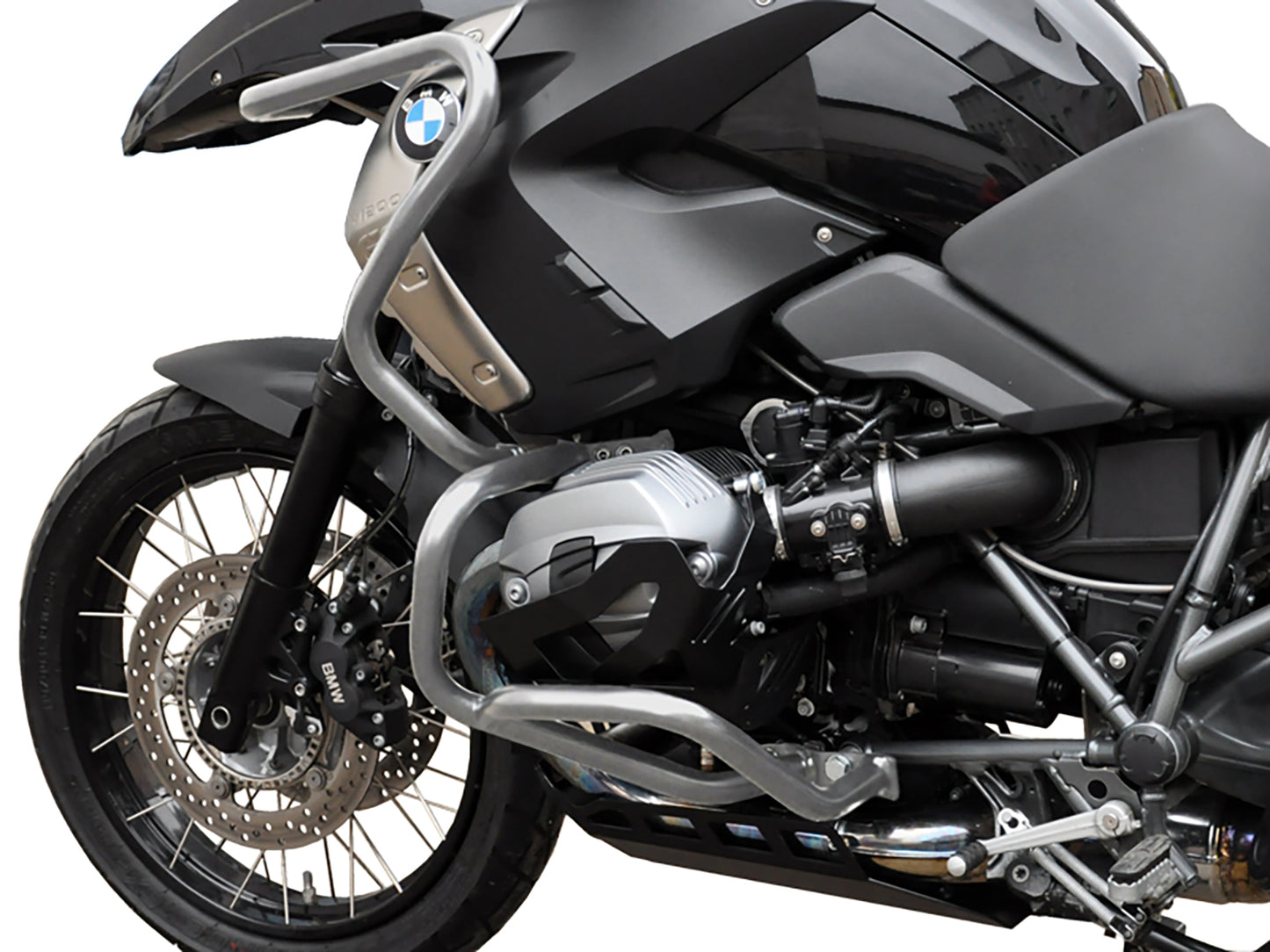 ZIEGER Sturzbügel-Set passend für BMW R 1200 GS 2008-2012 - Kama Bike Parts