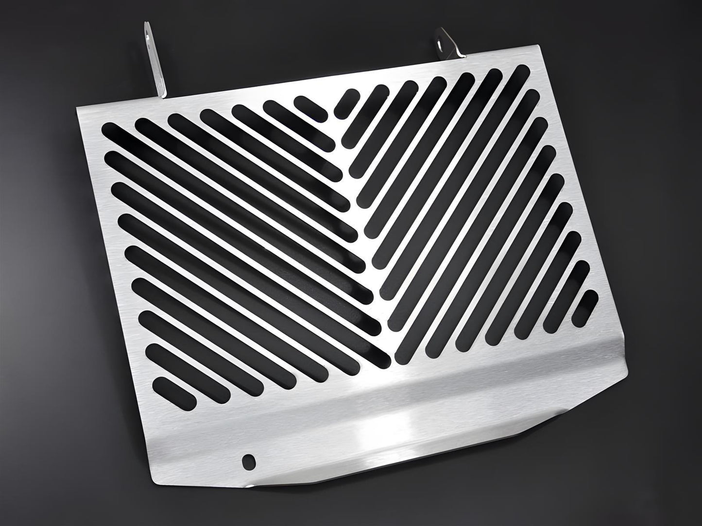 ZIEGER Kühlerabdeckung passend für Suzuki DL 650 V-Strom 2012-2024 - Kama Bike Parts