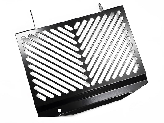 ZIEGER Kühlerabdeckung passend für Suzuki DL 650 V-Strom 2012-2024 - Kama Bike Parts