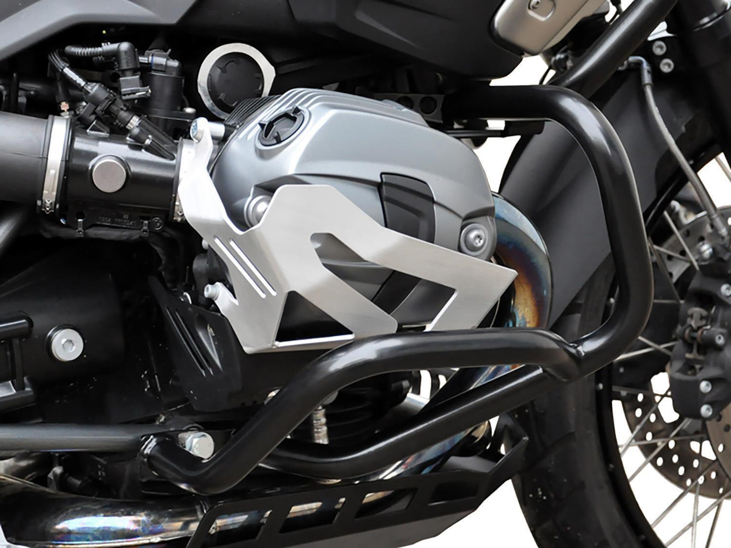 ZIEGER Zylinderschutz passend für BMW R 1200 R 2011-2014