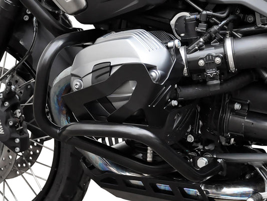 ZIEGER Zylinderschutz passend für BMW R 1200 R 2011-2014 - Kama Bike Parts