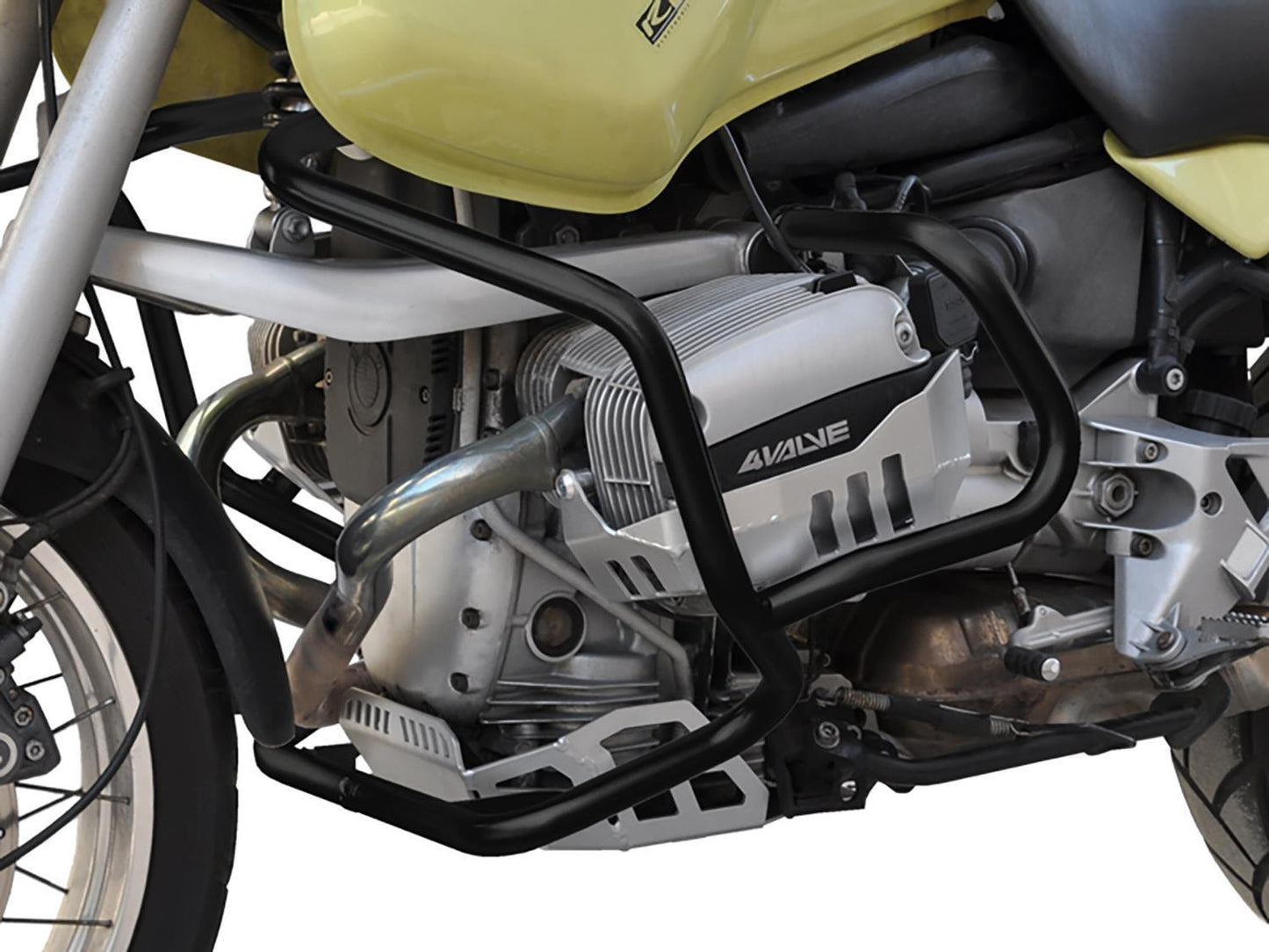 ZIEGER Sturzbügel schwarz passend für BMW R 1100 GS 1993-1999