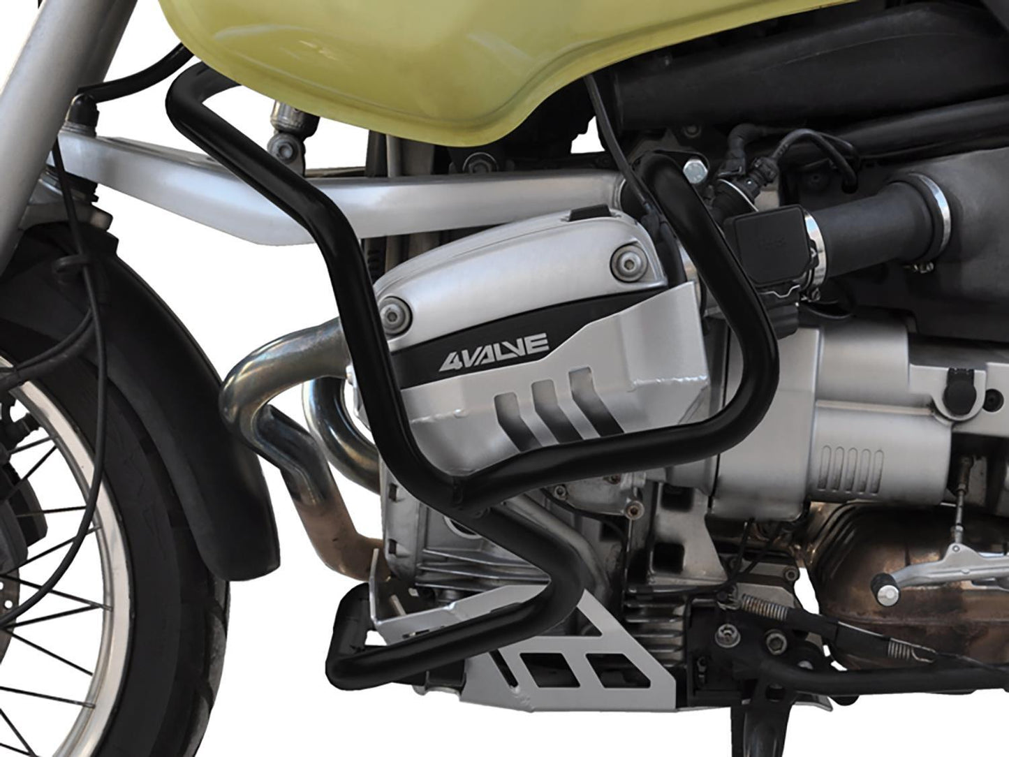 ZIEGER Sturzbügel schwarz passend für BMW R 1100 GS 1993-1999