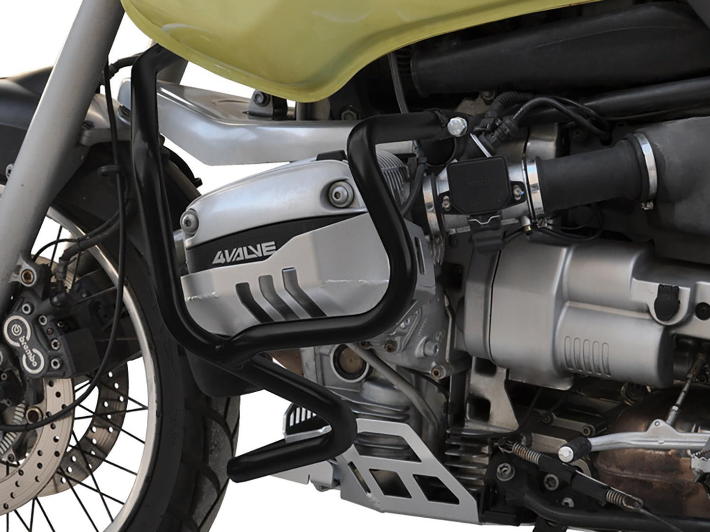 ZIEGER Sturzbügel schwarz passend für BMW R 1100 GS 1993-1999
