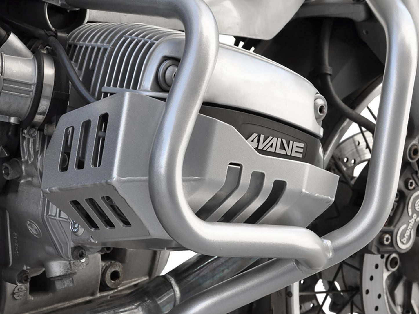 ZIEGER Zylinderschutz passend für BMW R 1100 GS 1994-1999