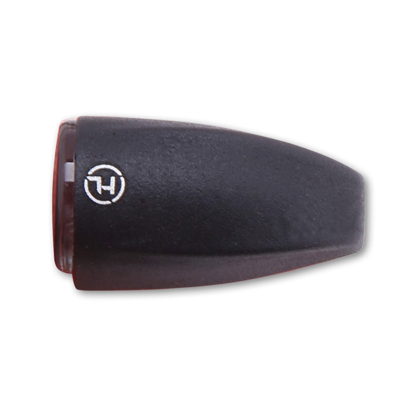 HIGHSIDER Proton Three Motorrad LED Blinker / Positionslicht 2in1 Schwarz (Paar)