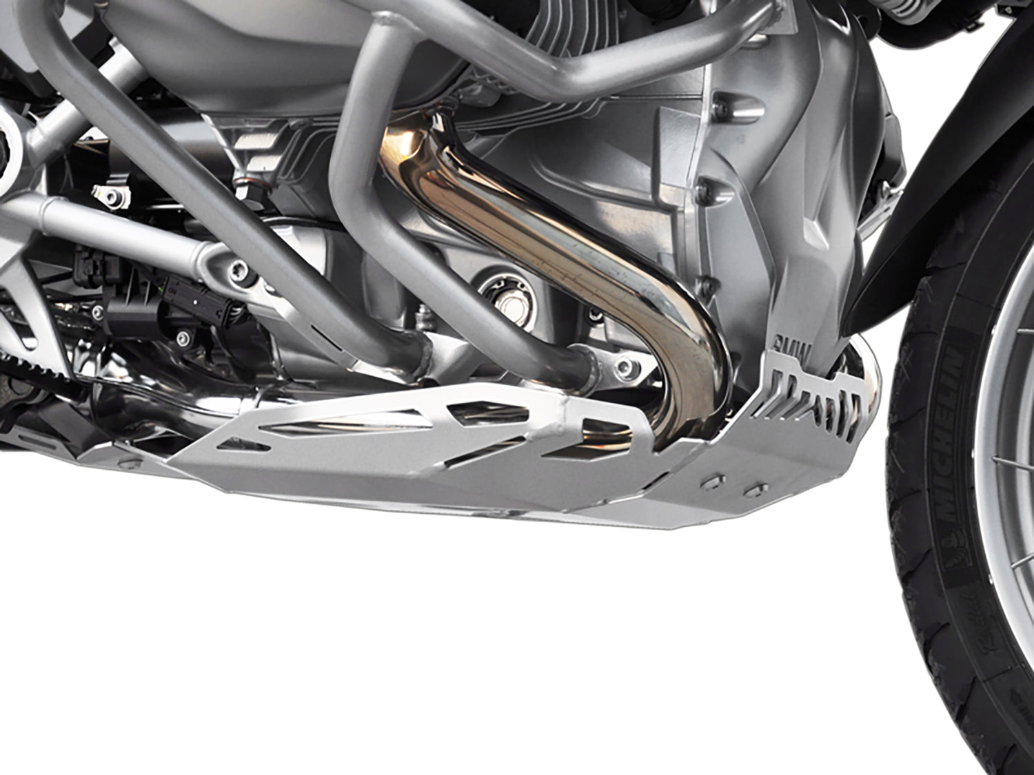 ZIEGER Motorschutz passend für BMW R 1200 GS LC 2013-2018 - Kama Bike Parts