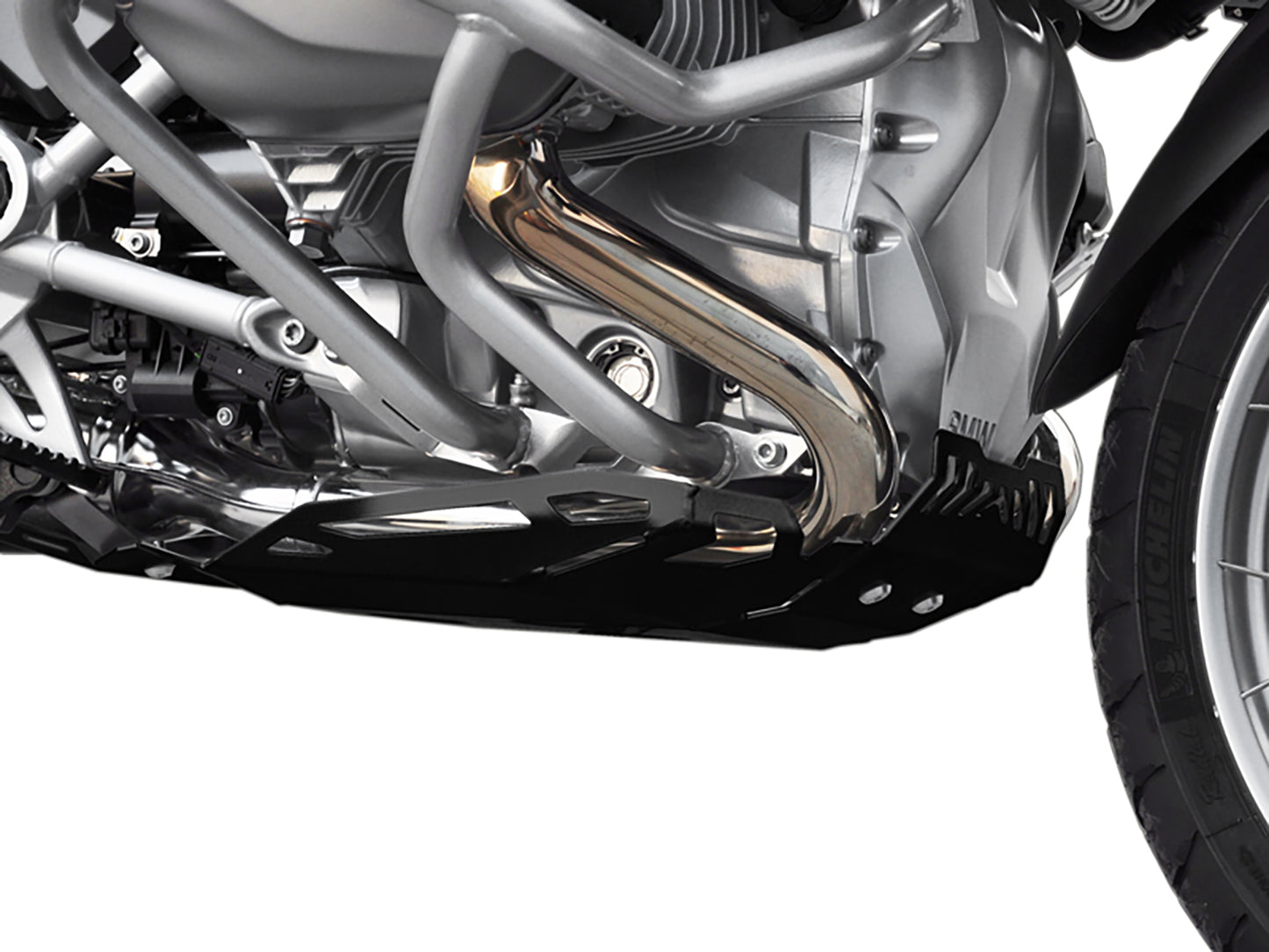 ZIEGER Motorschutz passend für BMW R 1200 GS LC 2013-2016 - Kama Bike Parts
