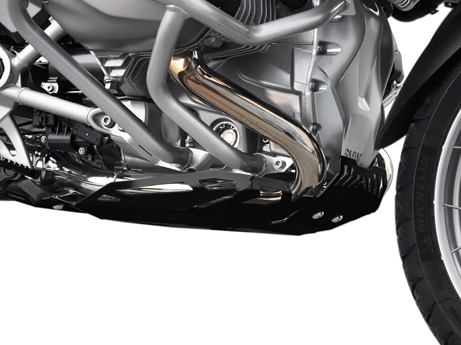 ZIEGER Motorschutz passend für BMW R 1200 GS LC 2013-2016 - Kama Bike Parts