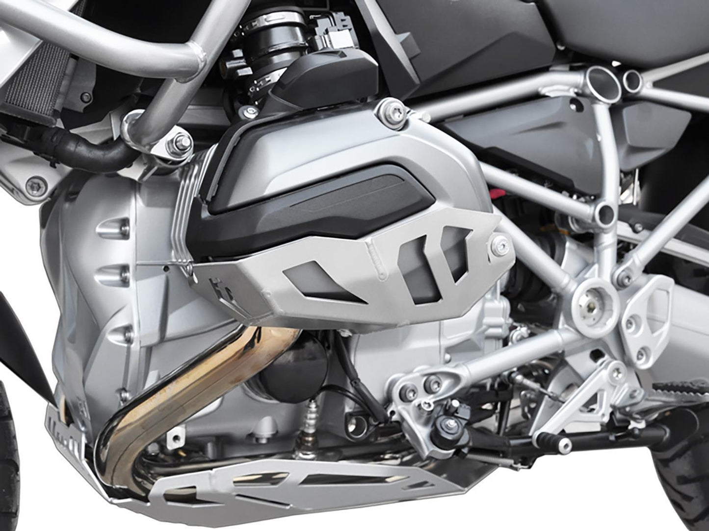 ZIEGER Zylinderschutz passend für BMW R 1200 R 2015-2018