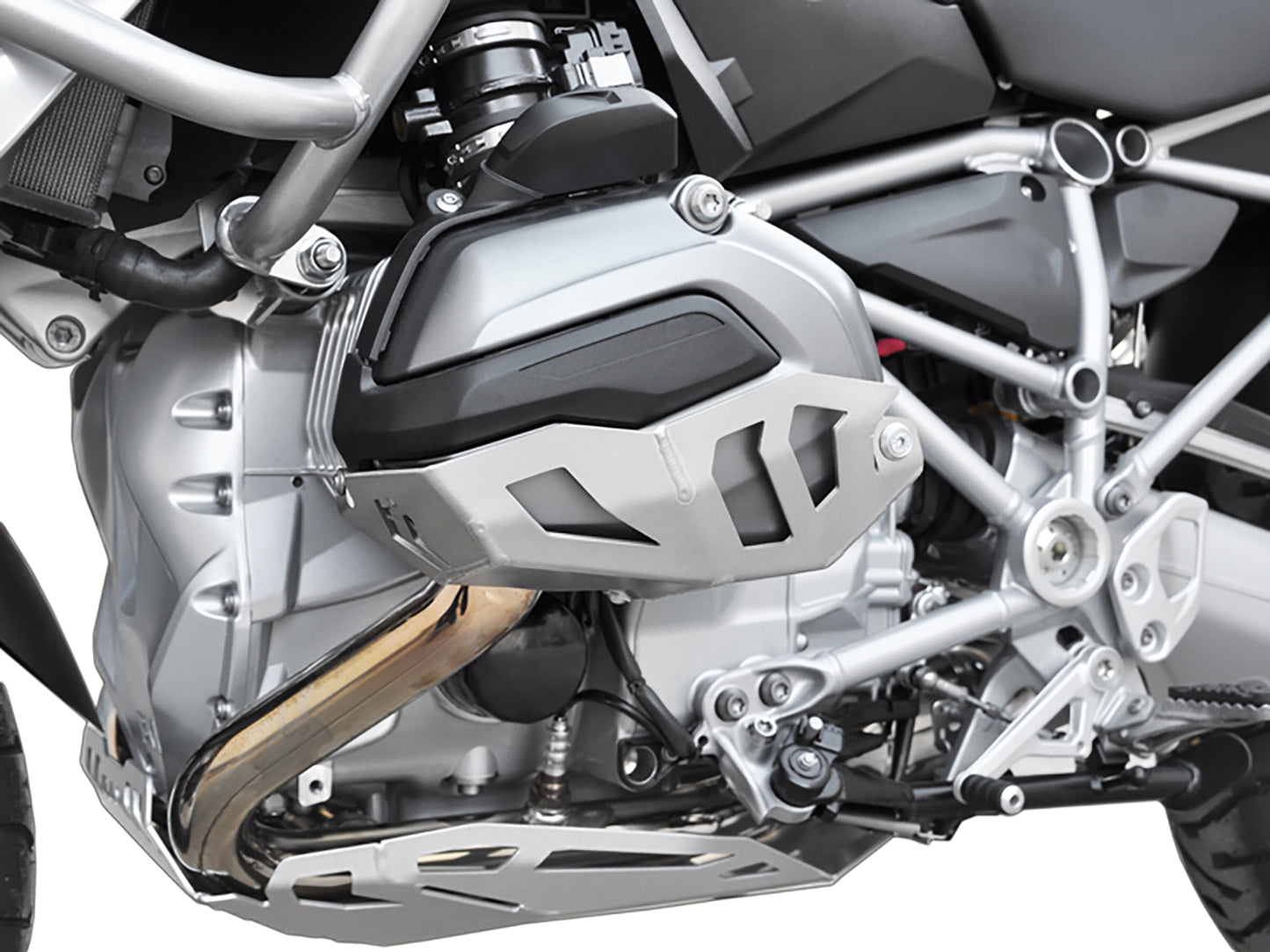 ZIEGER Zylinderschutz passend für BMW R 1200 GS 2013-2018 - Kama Bike Parts