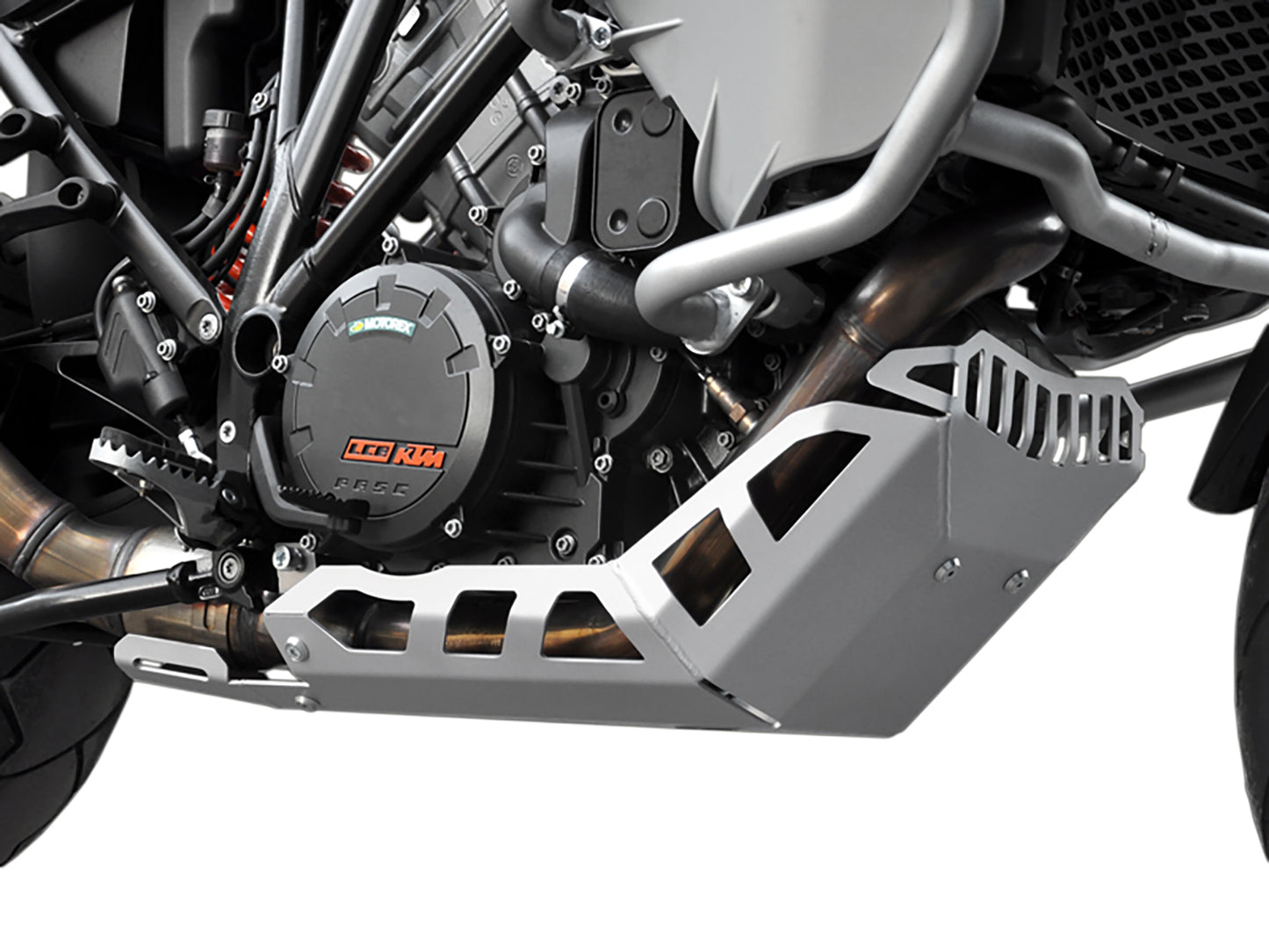 ZIEGER Motorschutz passend für KTM 1050 Adventure 2015-2016 - Kama Bike Parts
