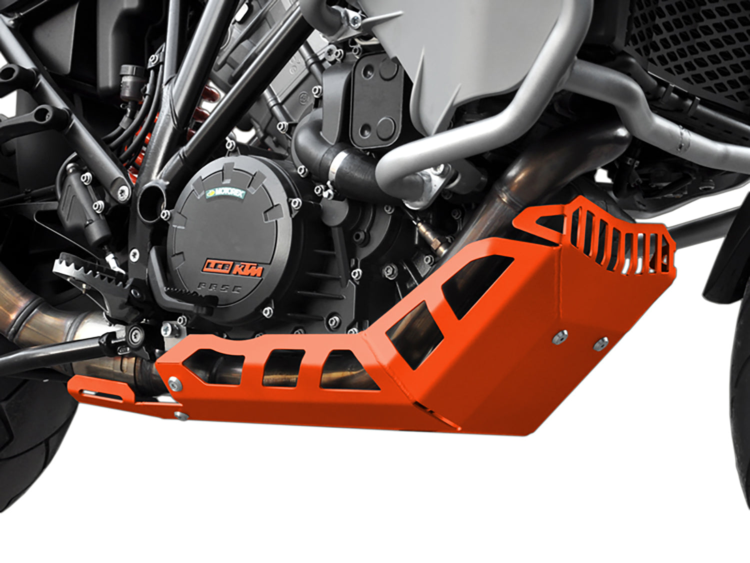 ZIEGER Motorschutz passend für KTM 1050 Adventure 2015-2016 - Kama Bike Parts