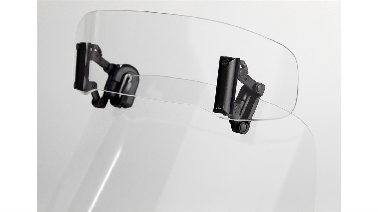 MRA Vario-Spoiler-Aufsatz VSA-TYP C klar