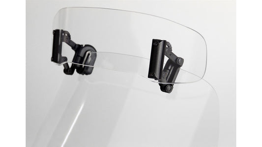 MRA Vario-Spoiler-Aufsatz VSA-TYP C klar