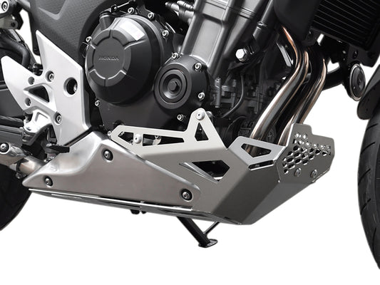 ZIEGER Motorschutz passend für Honda CB 500 X 2013-2016 - Kama Bike Parts