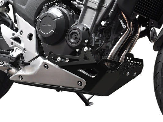 ZIEGER Motorschutz passend für Honda CB 500 X 2013-2016 - Kama Bike Parts