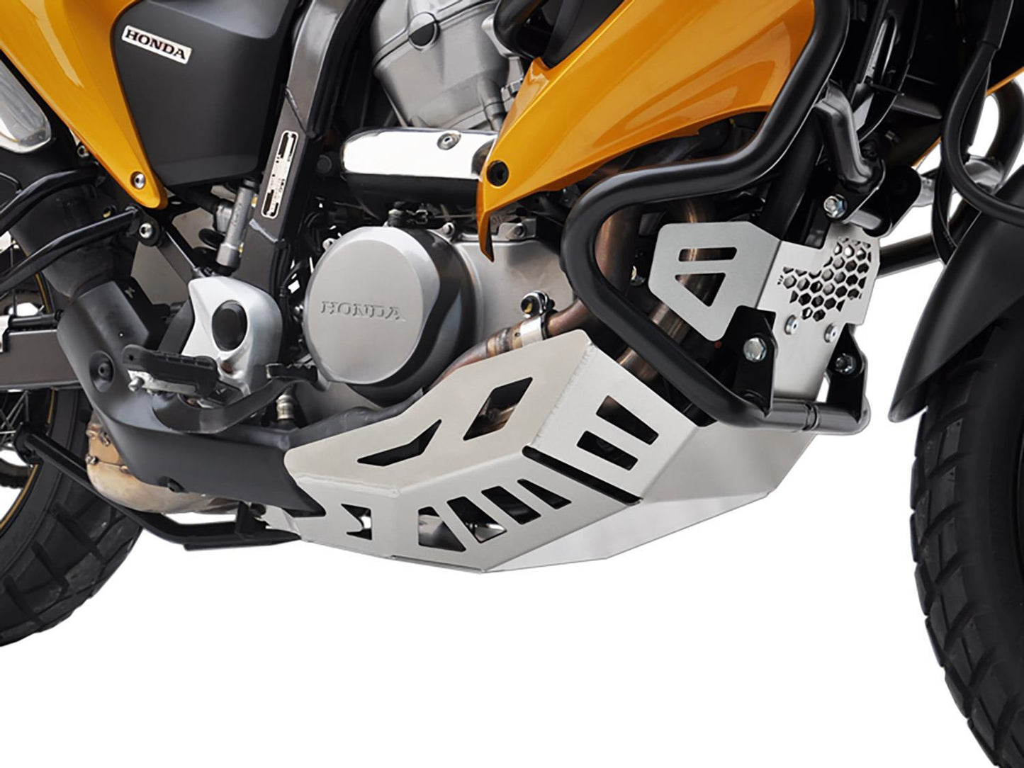 ZIEGER Motorschutz passend für Honda XL 700 V Transalp 2007-2013