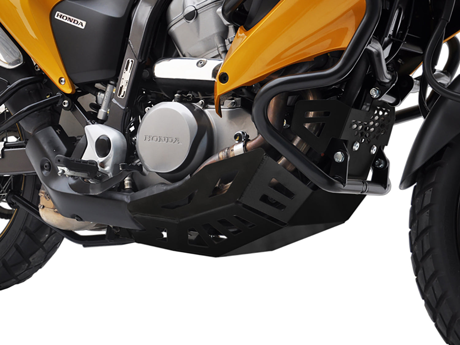 ZIEGER Motorschutz passend für Honda XL 700 V Transalp 2007-2013 - Kama Bike Parts