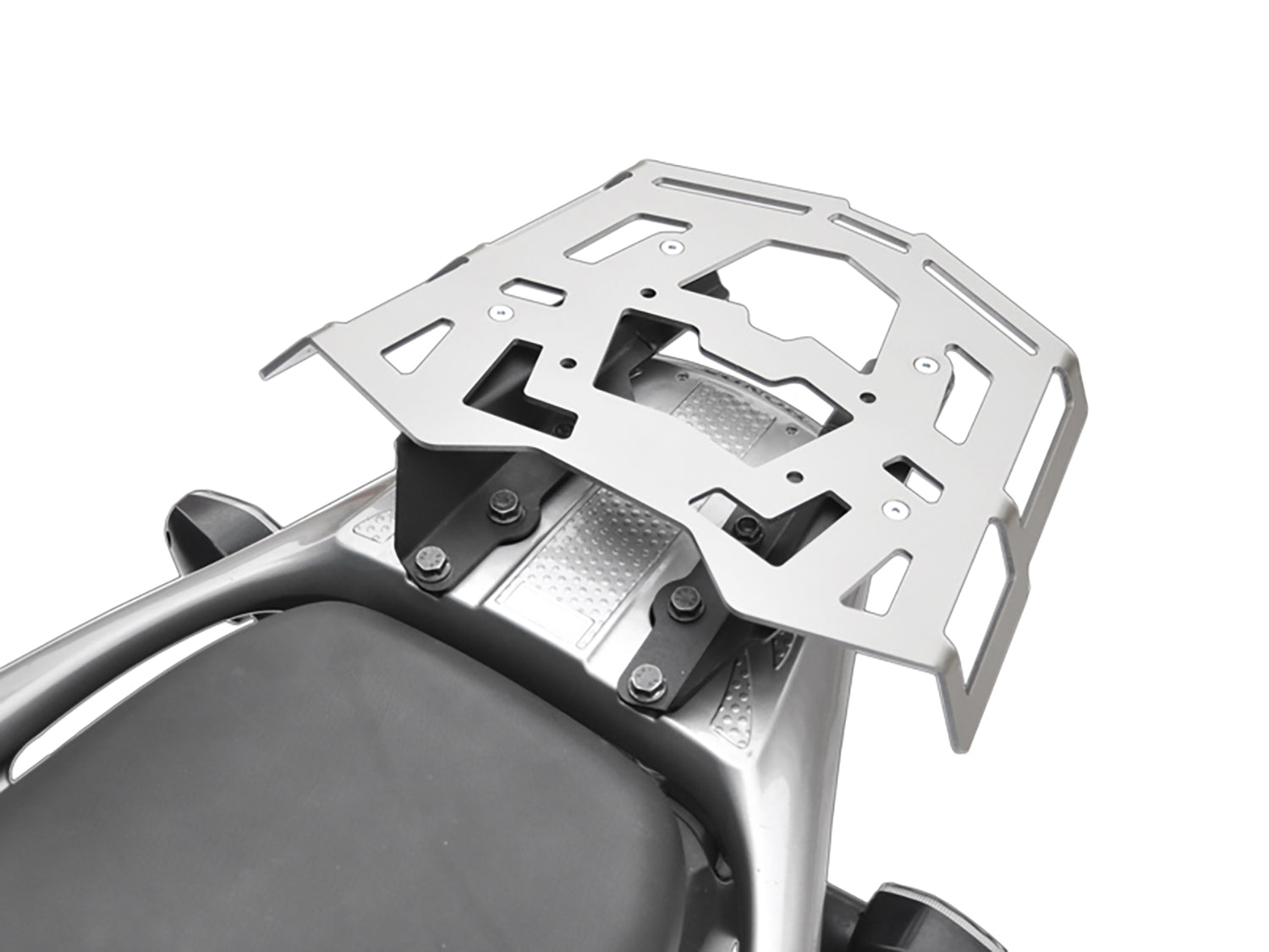 ZIEGER Gepäckträger passend für Honda XL 700 V Transalp 2007-2013 - Kama Bike Parts