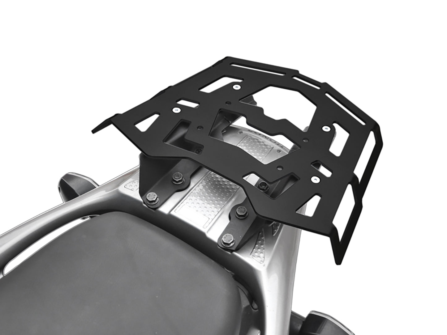 ZIEGER Gepäckträger passend für Honda XL 700 V Transalp 2007-2013 - Kama Bike Parts
