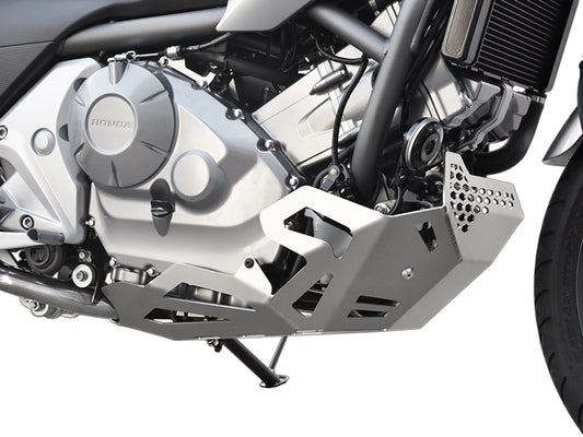 ZIEGER Motorschutz passend für Honda NC 750 X 2014-2020 - Kama Bike Parts
