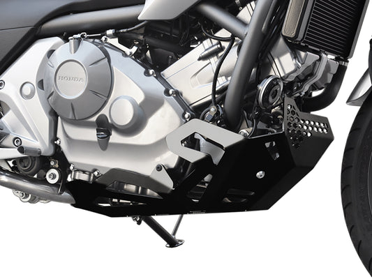 ZIEGER Motorschutz passend für Honda NC 700 X 2012-2014 - Kama Bike Parts