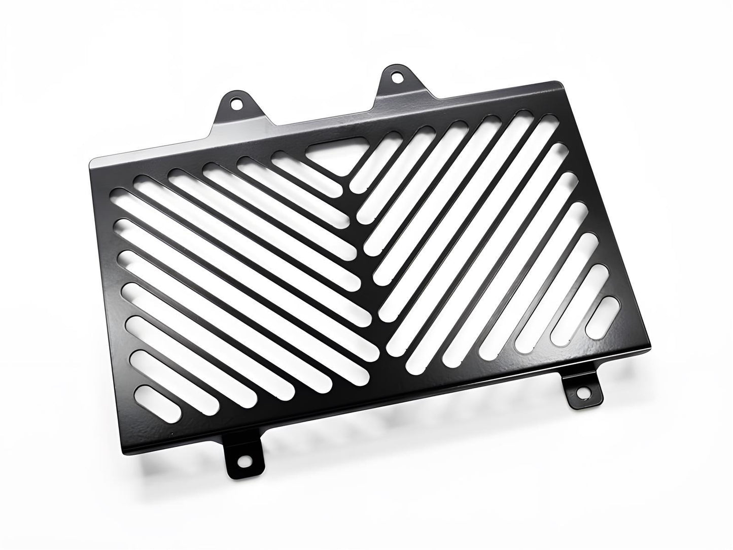 ZIEGER Kühlerabdeckung passend für KTM 390 Duke 2013-2016 - Kama Bike Parts