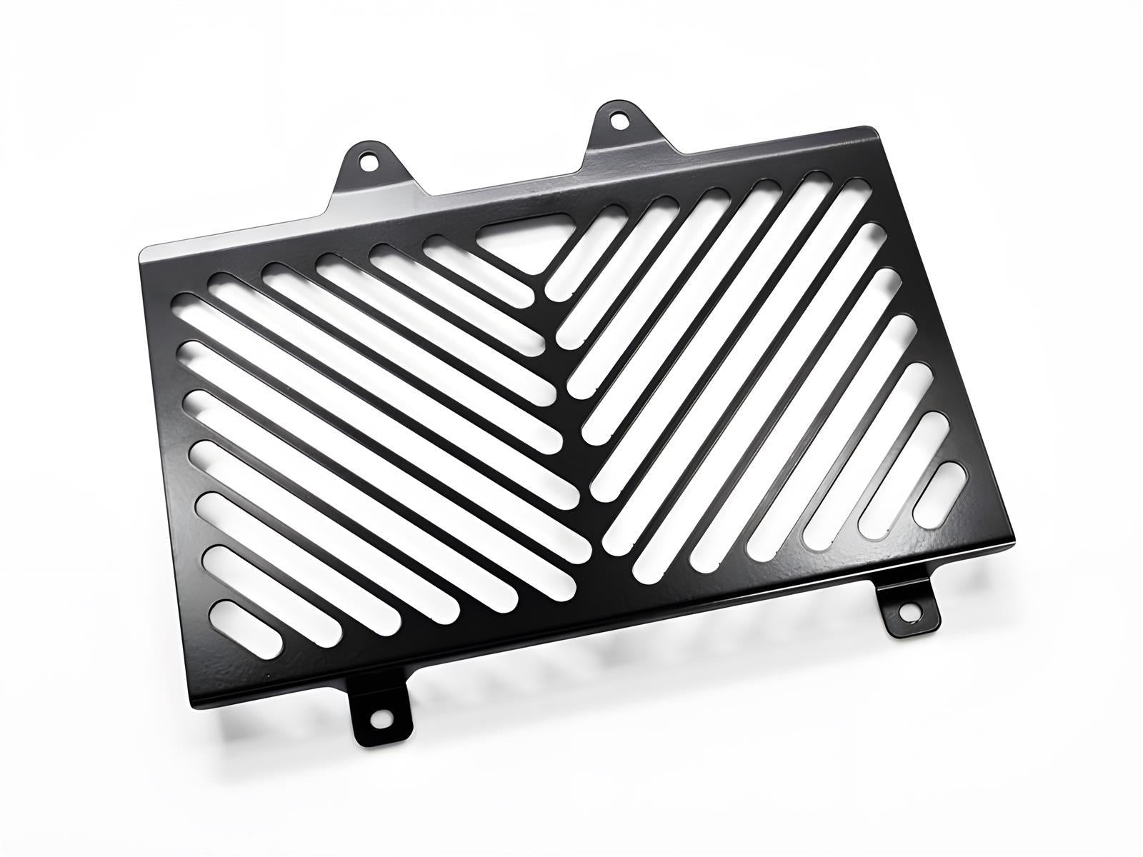 ZIEGER Kühlerabdeckung passend für KTM 390 Duke 2013-2016 - Kama Bike Parts