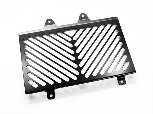 ZIEGER Kühlerabdeckung passend für KTM 390 Duke 2013-2016 - Kama Bike Parts