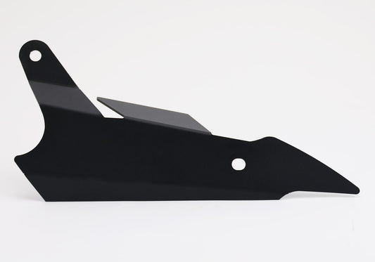 Kollektorblende schwarz  passend für SUZUKI GSX-S 1000 2015-2025 - Kama Bike Parts