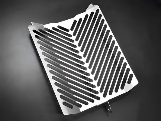 ZIEGER Kühlerabdeckung passend für KTM 990 Supermoto SMT 2008-2014 - Kama Bike Parts