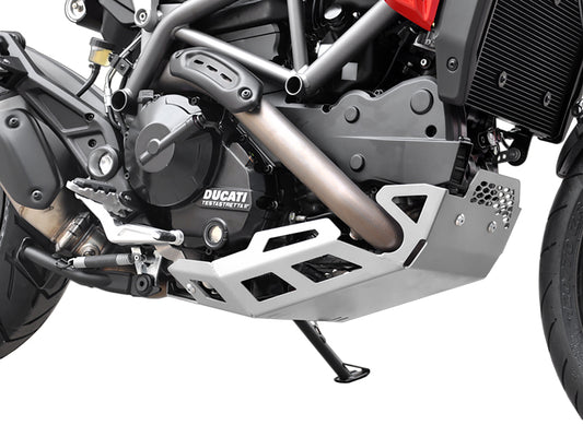 ZIEGER Motorschutz passend für Ducati Hyperstrada 821 2013-2015 - Kama Bike Parts