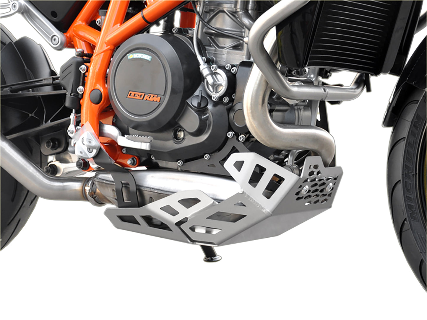 ZIEGER Motorschutz passend für KTM 690 Duke 2012-2019 - Kama Bike Parts