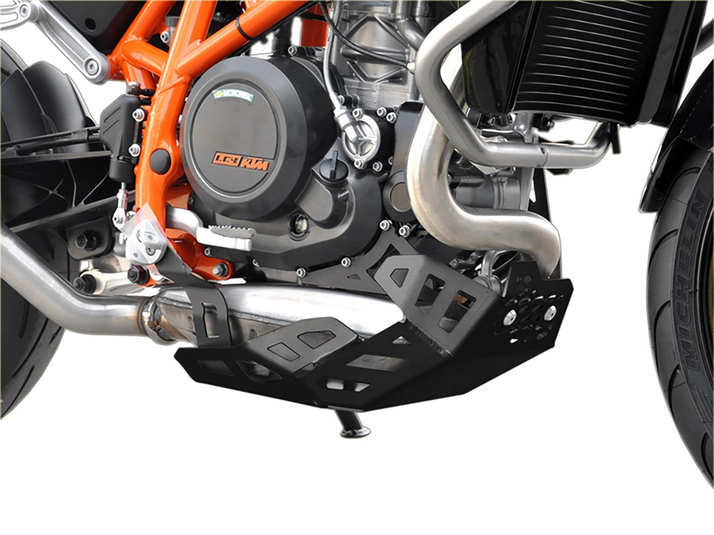 ZIEGER Motorschutz passend für KTM 690 Duke 2012-2019