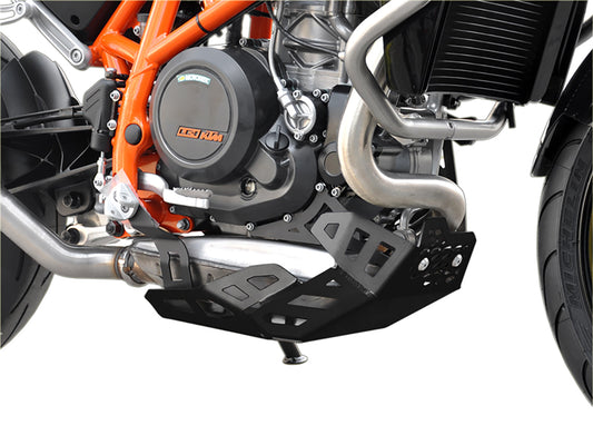 ZIEGER Motorschutz passend für KTM 690 Duke 2012-2019 - Kama Bike Parts