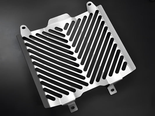 ZIEGER Kühlerabdeckung passend für KTM 690 Duke R 2012-2019 - Kama Bike Parts