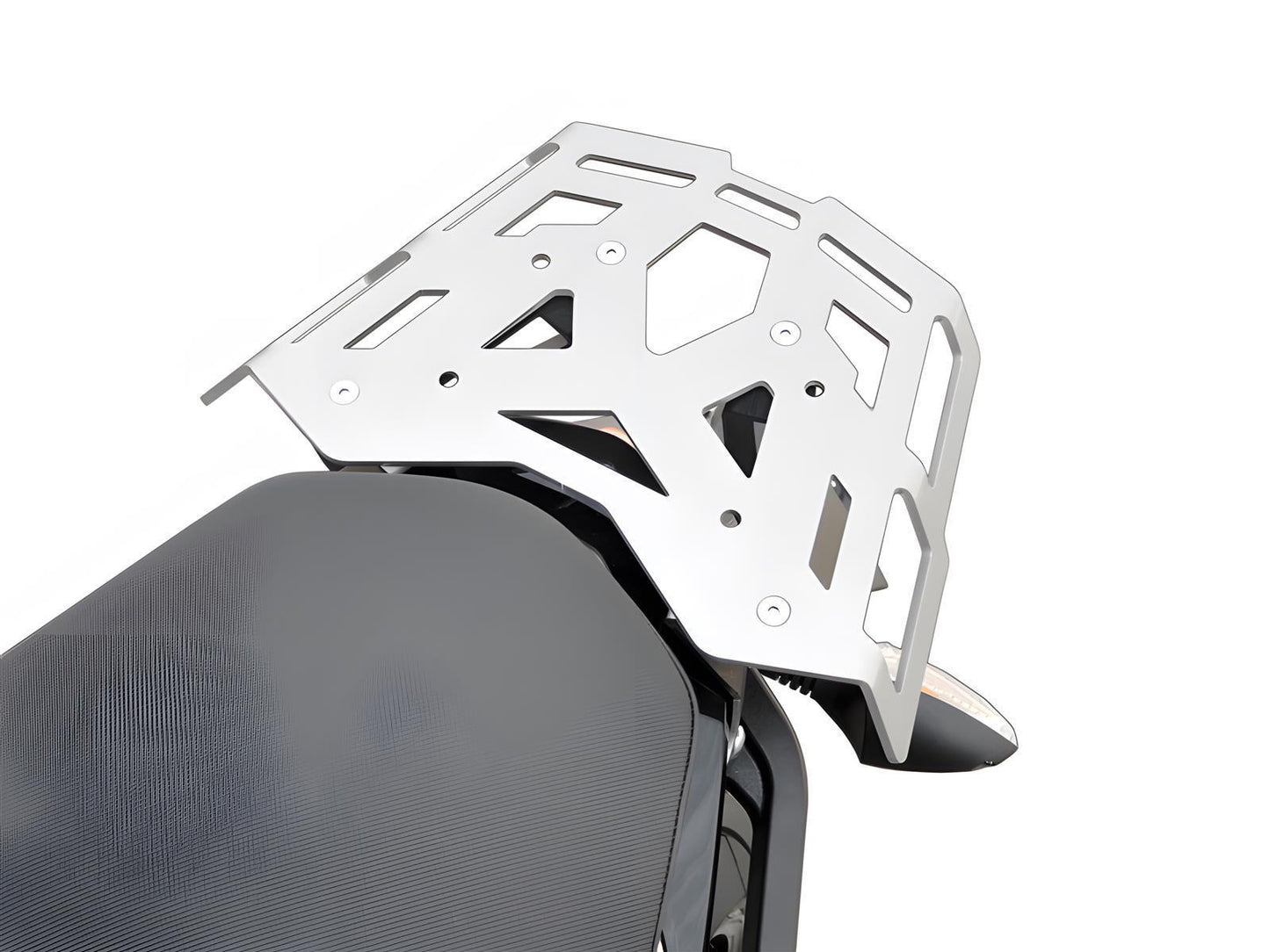 ZIEGER Gepäckträger passend für KTM 690 Duke R 2012-2019 - Kama Bike Parts