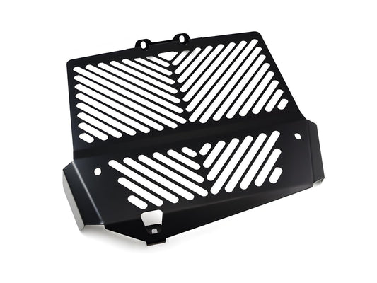 ZIEGER Kühlerabdeckung passend für Triumph Tiger 1050 SE 2010-2013 - Kama Bike Parts