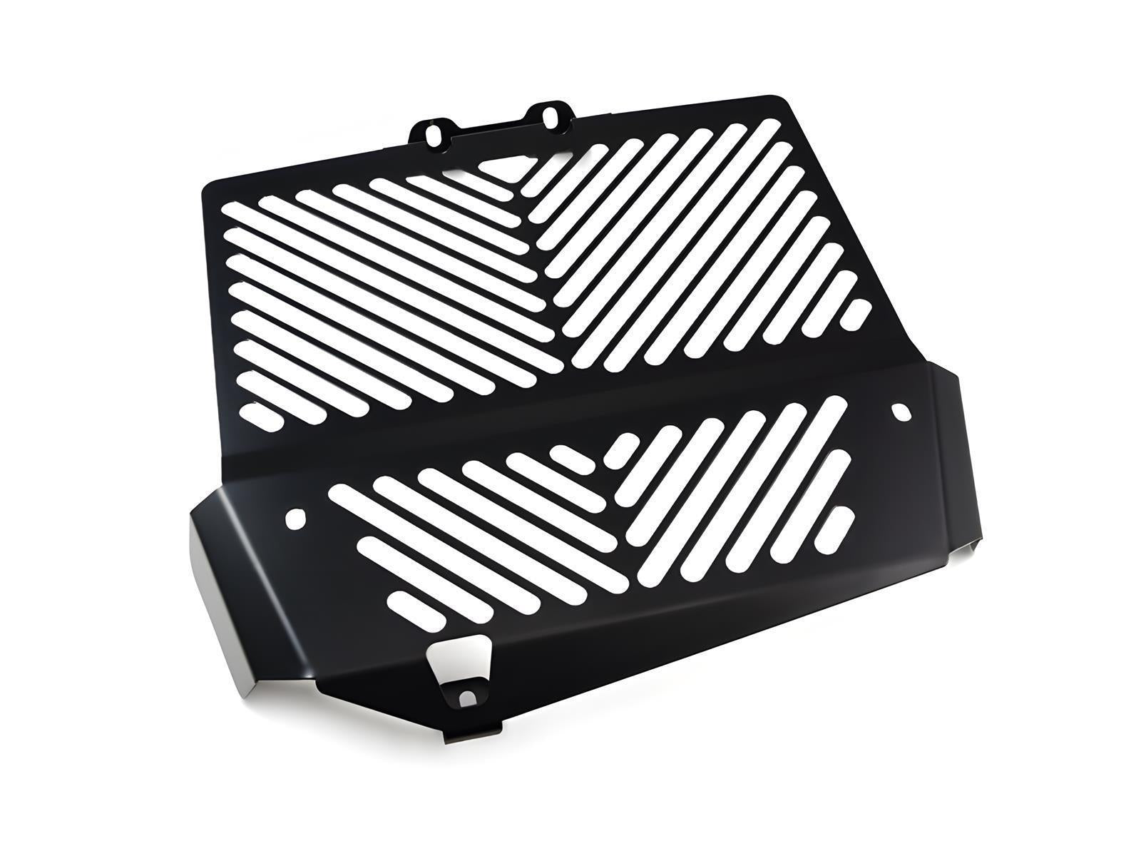 ZIEGER Kühlerabdeckung passend für Triumph Tiger 1050 Sport 2013-2021 - Kama Bike Parts