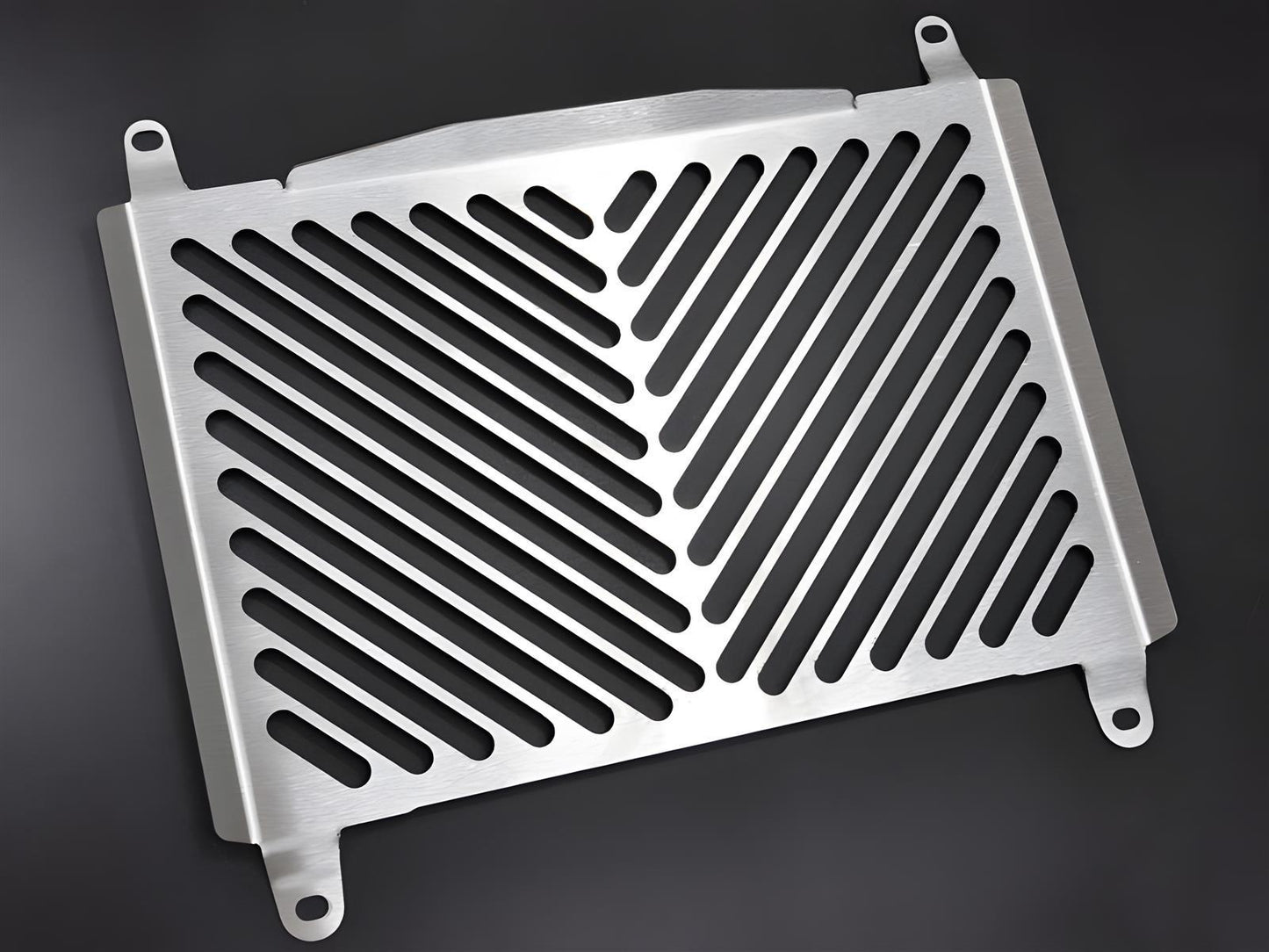 ZIEGER Kühlerabdeckung passend für Honda CB 650 F 2014-2016 - Kama Bike Parts