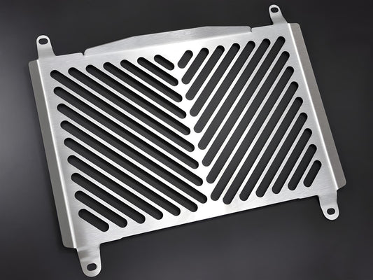ZIEGER Kühlerabdeckung passend für Honda CB 650 F 2014-2016 - Kama Bike Parts