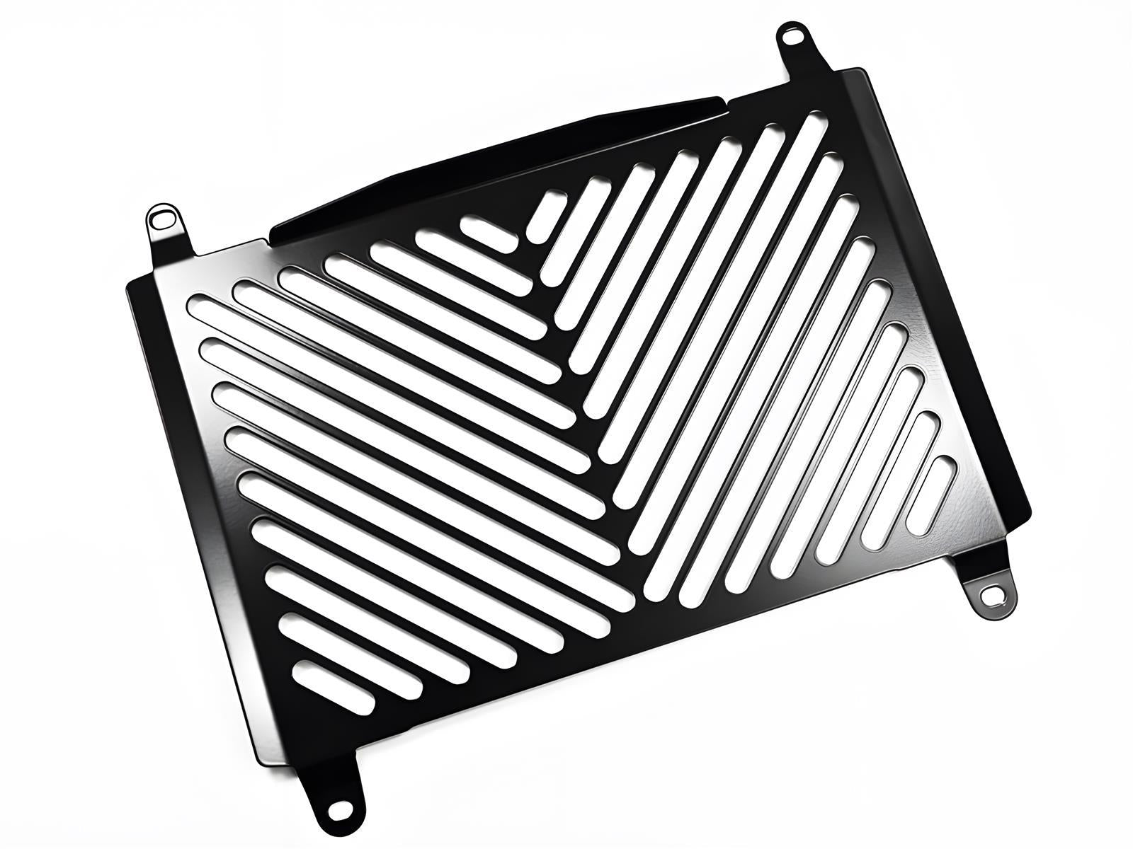 ZIEGER Kühlerabdeckung passend für Honda CB 650 F 2014-2016 - Kama Bike Parts