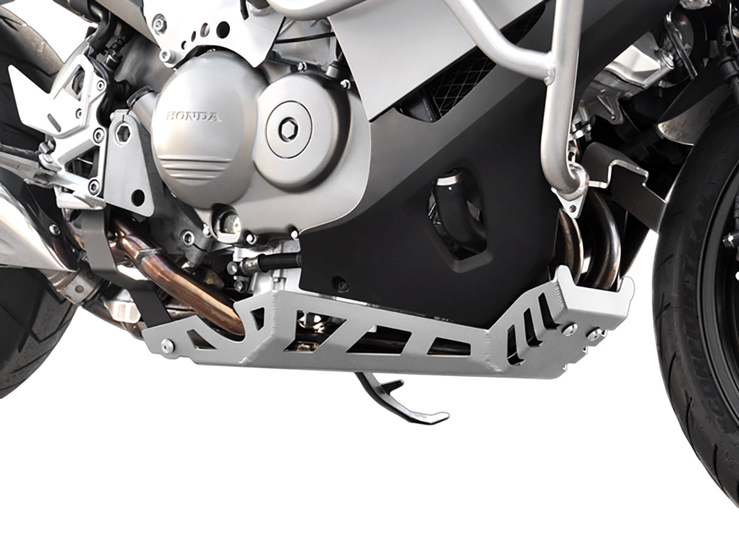 ZIEGER Motorschutz passend für Honda VFR 800 X Crossrunner 2011-2014 - Kama Bike Parts
